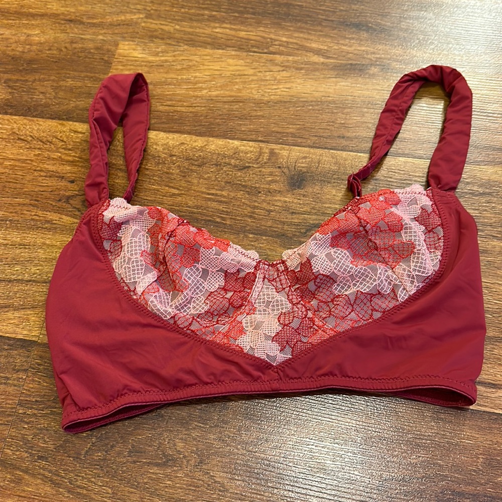 Free People Love Bralette (Size XS)